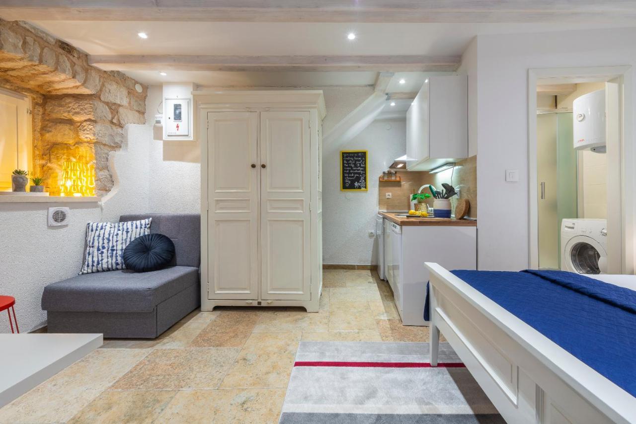 Apartment Neva Dubrovnik Eksteriør billede