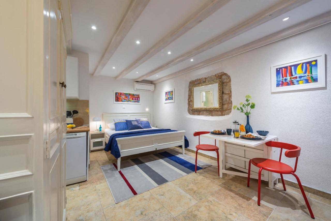 Apartment Neva Dubrovnik Eksteriør billede