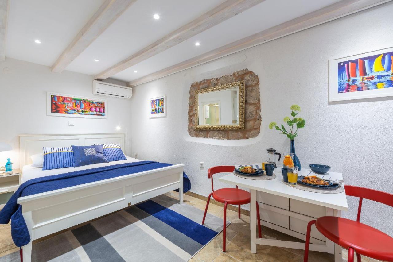 Apartment Neva Dubrovnik Eksteriør billede