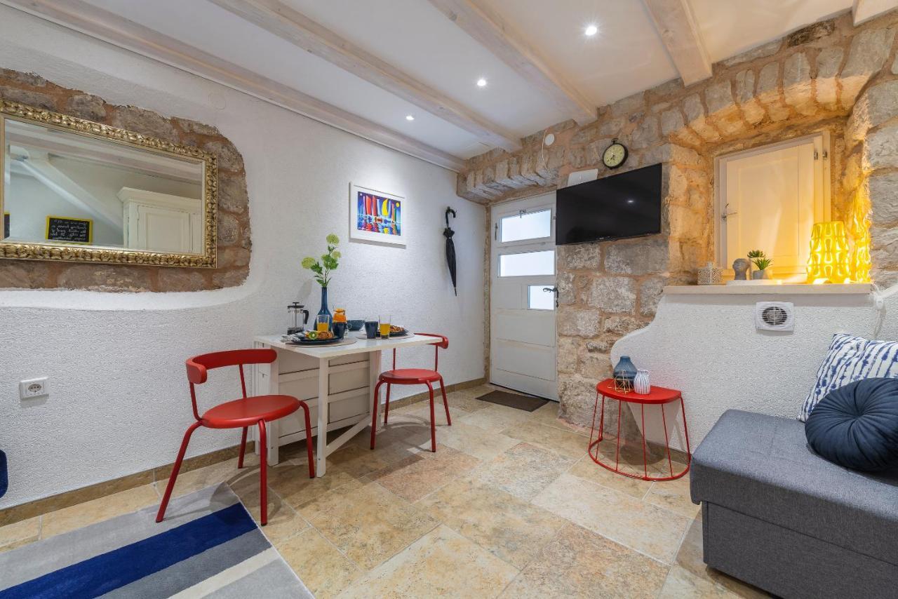 Apartment Neva Dubrovnik Eksteriør billede