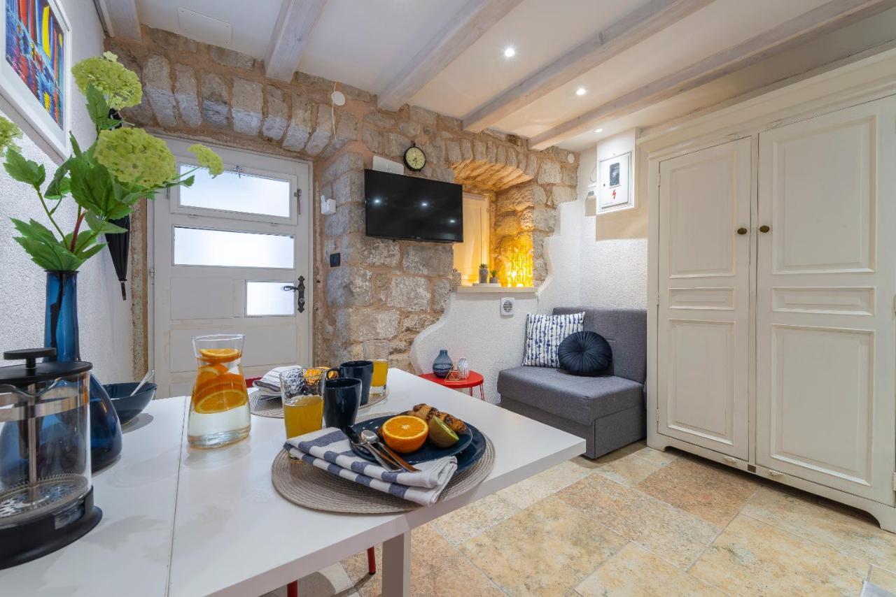 Apartment Neva Dubrovnik Eksteriør billede
