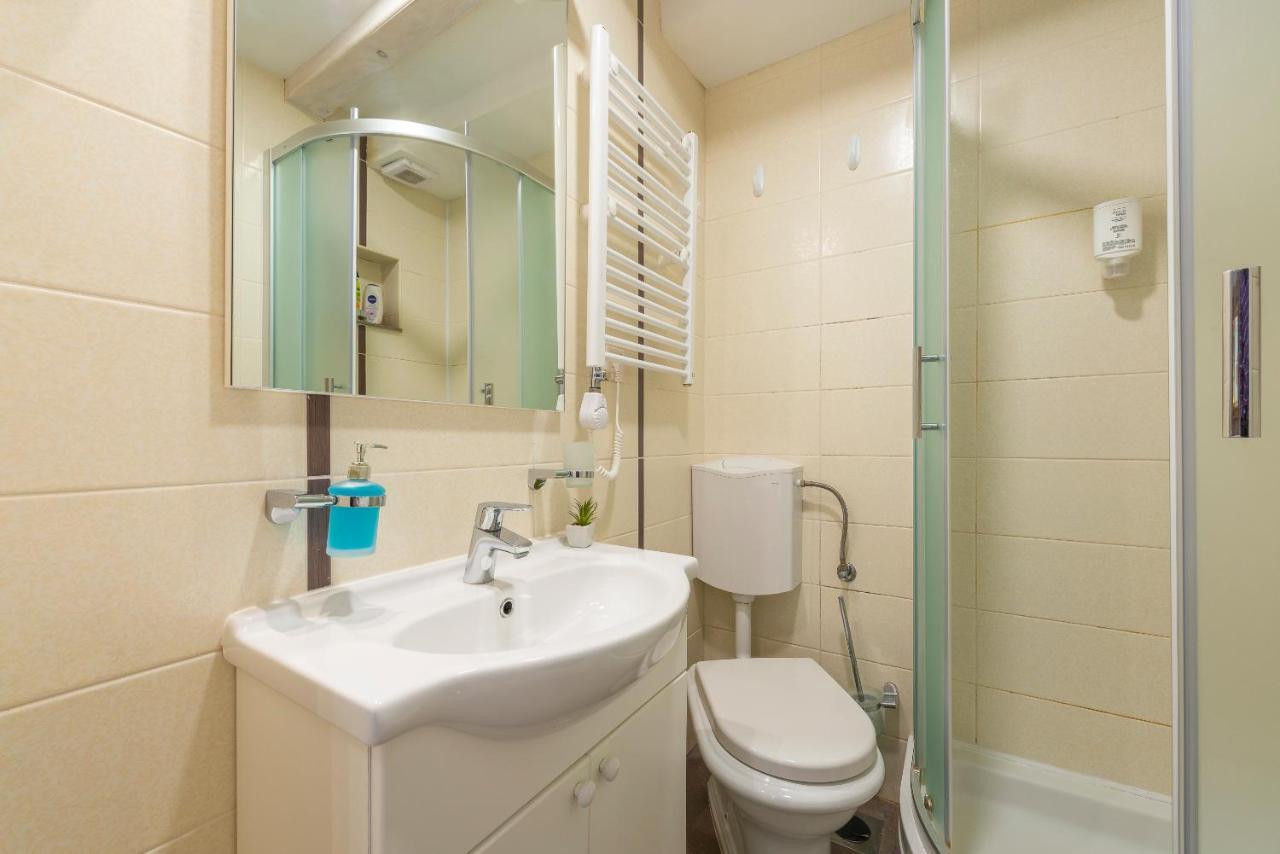 Apartment Neva Dubrovnik Eksteriør billede