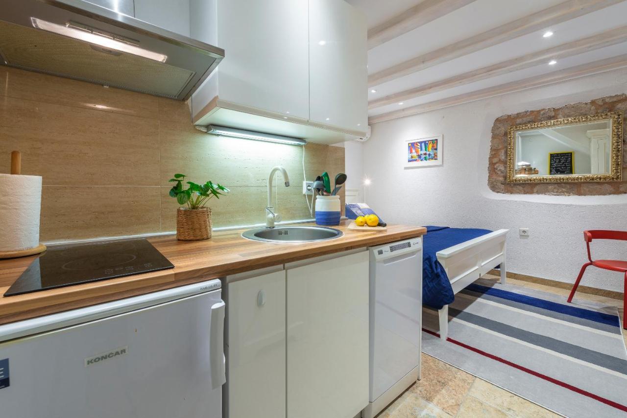 Apartment Neva Dubrovnik Eksteriør billede