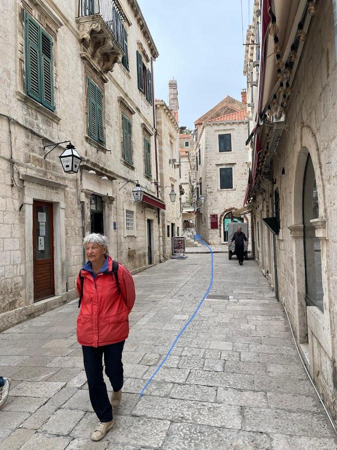Apartment Neva Dubrovnik Eksteriør billede
