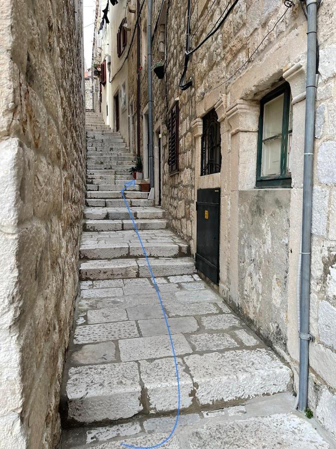 Apartment Neva Dubrovnik Eksteriør billede