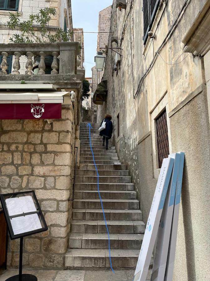 Apartment Neva Dubrovnik Eksteriør billede