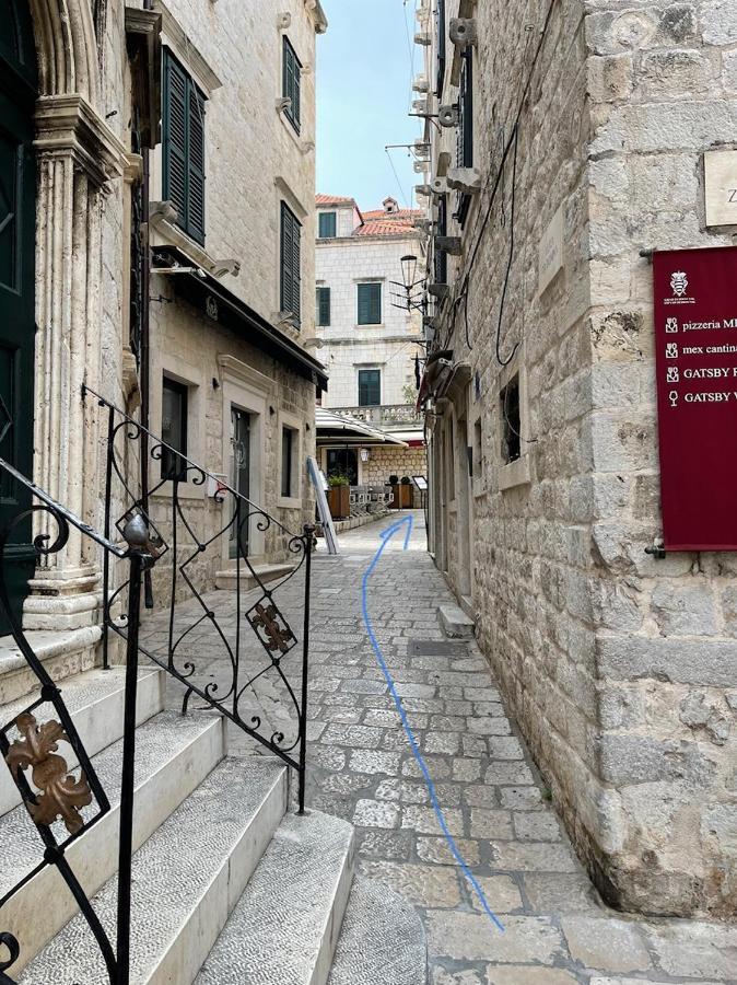 Apartment Neva Dubrovnik Eksteriør billede