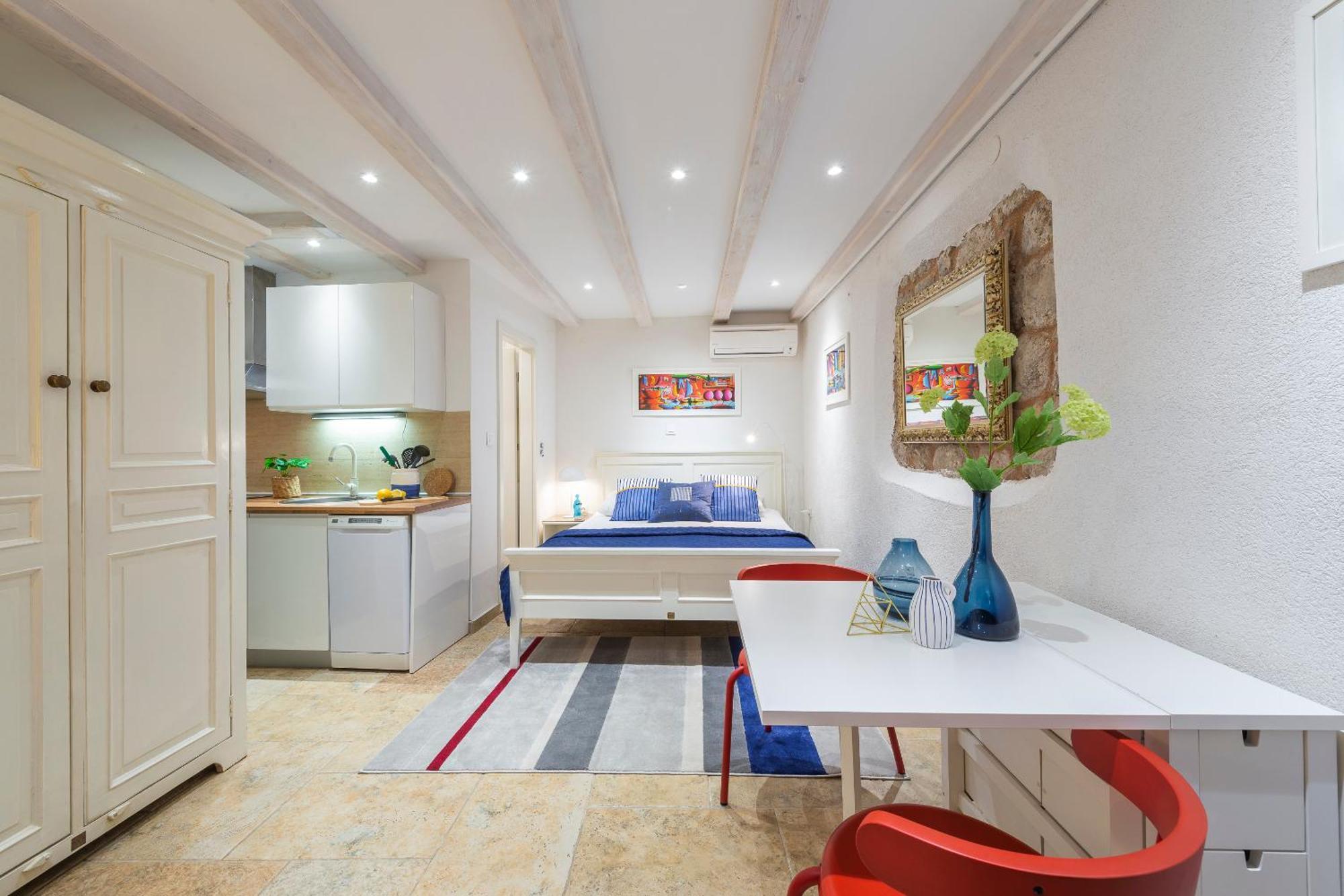 Apartment Neva Dubrovnik Eksteriør billede
