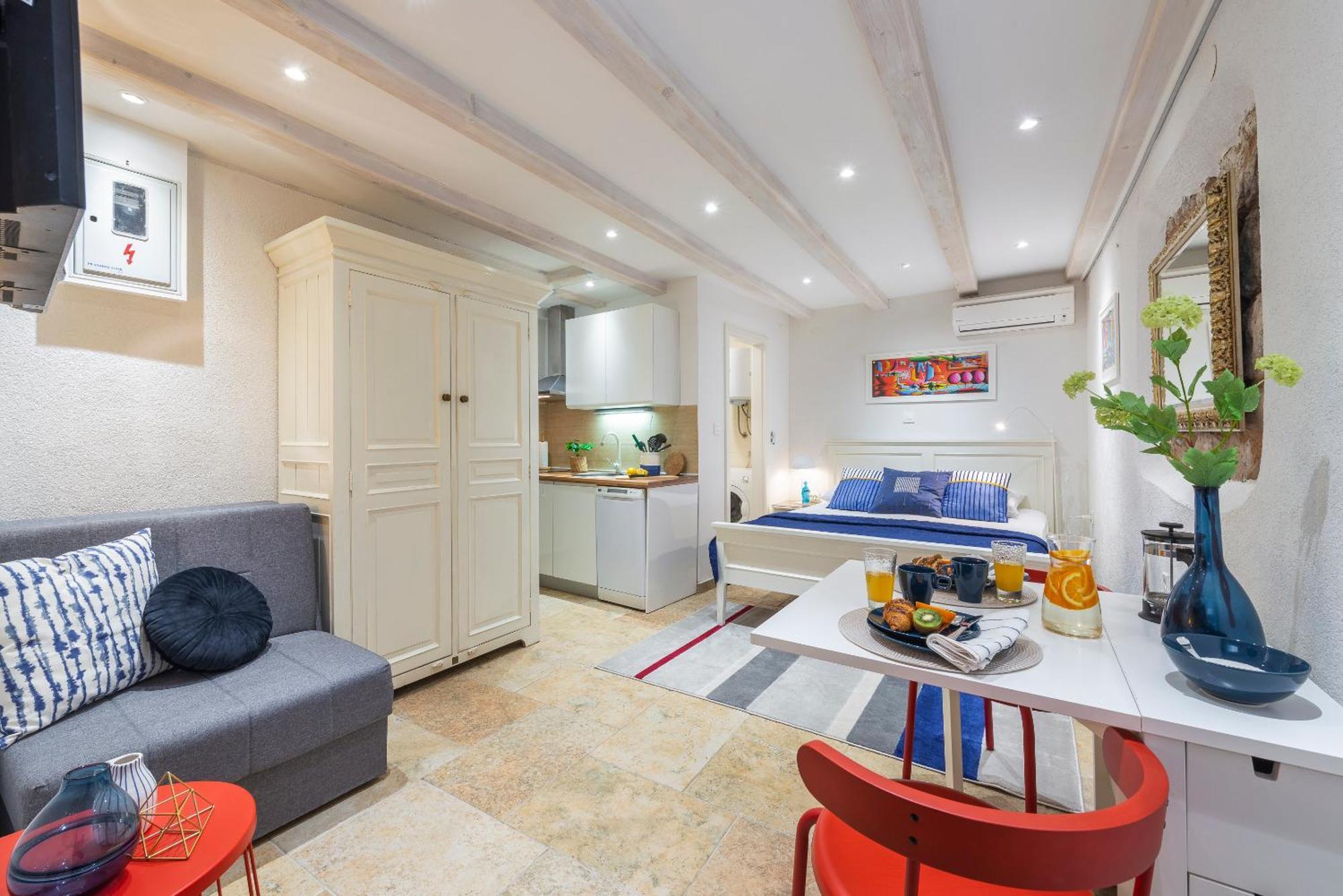 Apartment Neva Dubrovnik Eksteriør billede